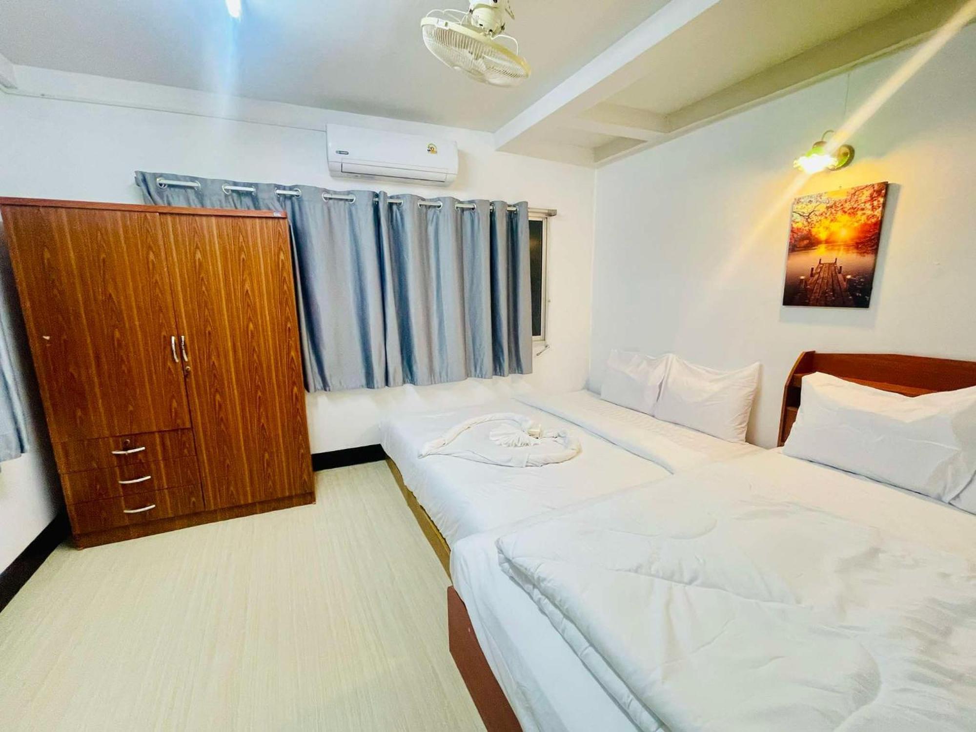 Hotel Lamoon Center Point Hat Yai Esterno foto
