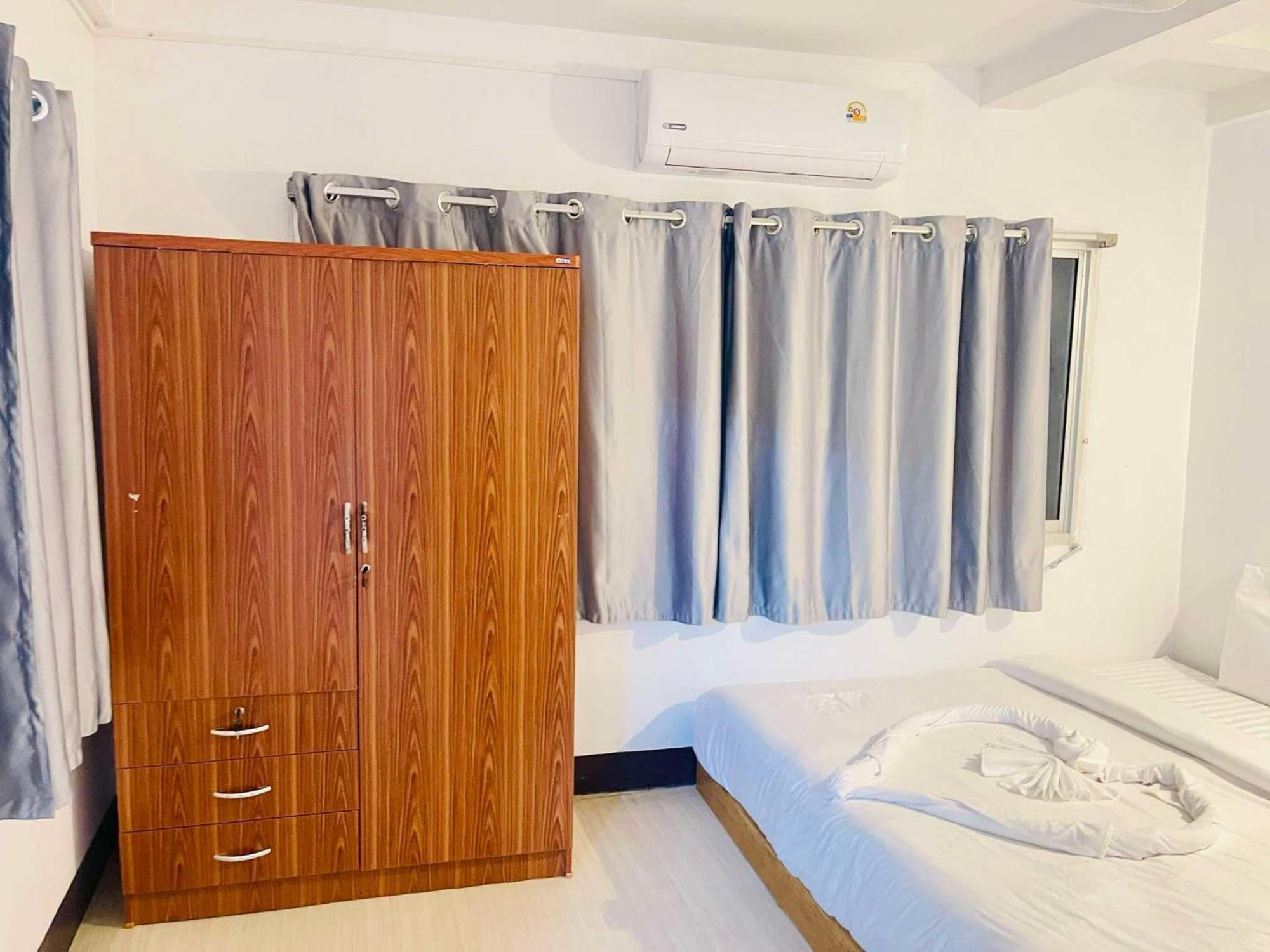 Hotel Lamoon Center Point Hat Yai Esterno foto